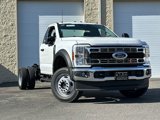 New 2025 Ford F450 XL w/ XL Chrome Package image 2