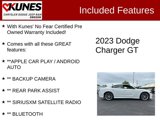 Used 2023 Dodge Charger GT image 2