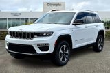 New 2025 Jeep Grand Cherokee Limited 4xe w/ Luxury Tech Group II image 2