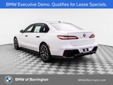 New 2025 BMW i7 xDrive60 image 3