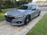 Certified 2021 Honda Accord Touring image 2
