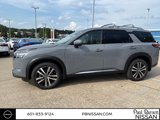 New 2025 Nissan Pathfinder Platinum w/ Cargo Package image 2