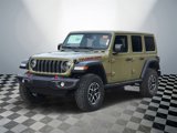 New 2025 Jeep Wrangler Unlimited Rubicon w/ Technology Group image 4
