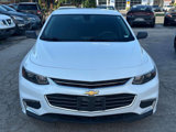 Used 2017 Chevrolet Malibu LS image 2