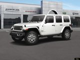 New 2025 Jeep Wrangler Sahara w/ Safety Group image 2