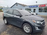 Used 2021 Chevrolet Equinox LS image 3