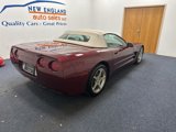 Used 2003 Chevrolet Corvette Convertible w/ Preferred Equipment Group1 image 4