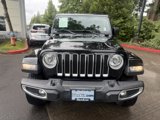 Used 2023 Jeep Wrangler Sahara image 2