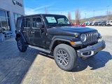 New 2025 Jeep Wrangler Sahara w/ Technology Group image 3