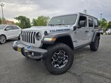 Used 2023 Jeep Wrangler Unlimited Rubicon 4xe w/ Cold Weather Group image 3