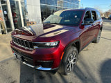 New 2025 Jeep Grand Cherokee L Limited image 2