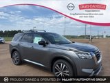 New 2025 Nissan Pathfinder Platinum image 6