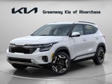 New 2026 Kia Seltos SX image 3