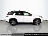 New 2025 Nissan Pathfinder Platinum w/ Cargo Package image 4