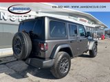 New 2024 Jeep Wrangler Unlimited Sport image 6