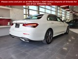Used 2021 Mercedes-Benz E 350 4MATIC Sedan image 3