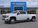 New 2025 Chevrolet Silverado 3500 LTZ w/ LTZ Plus Package image 2