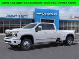 New 2025 Chevrolet Silverado 3500 High Country w/ High Country Premium Package image 2