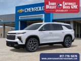 New 2026 Chevrolet Traverse High Country image 2