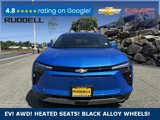 New 2025 Chevrolet Blazer EV LT image 2