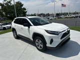Used 2025 Toyota RAV4 LE image 2