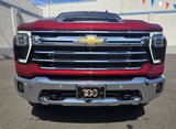 New 2025 Chevrolet Silverado 2500 LTZ w/ LTZ Premium Package image 2
