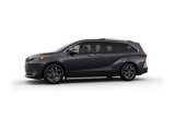 New 2025 Toyota Sienna Platinum image 3