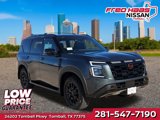 New 2025 Nissan Armada PRO-4X image 1