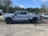 New 2025 Ford F250 Lariat w/ Black Appearance Package image 2
