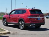 New 2025 Volkswagen Atlas SEL image 3