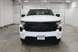 New 2025 Chevrolet Silverado 1500 Custom w/ Turbomax Blackout Package image 3
