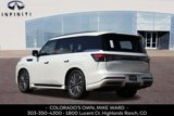 New 2025 INFINITI QX80 Luxe image 3