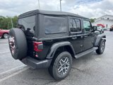 New 2025 Jeep Wrangler Sahara image 3