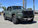 New 2025 Nissan Frontier PRO-4X image 2