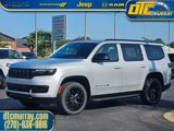 New 2025 Jeep Wagoneer Series II image 2