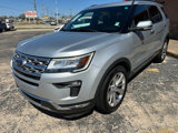 Used 2019 Ford Explorer Limited w/ Class III Trailer Tow Package image 5