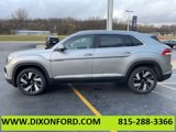 New 2025 Volkswagen Atlas Cross Sport SEL image 4