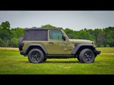 New 2025 Jeep Wrangler Sport image 3