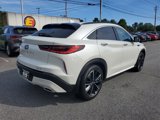 Certified 2022 INFINITI QX55 Luxe w/ Cargo Package image 4