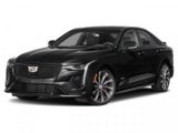 Certified 2024 Cadillac CT4 V Blackwing w/ Driver Assist Package image 4