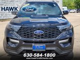 Certified 2022 Ford Explorer ST-Line w/ Class IV Trailer Tow Package image 4