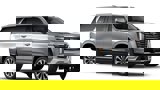 New 2025 Cadillac Escalade ESV Premium Luxury Platinum image 6