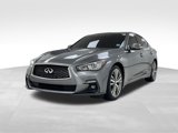 Used 2022 INFINITI Q50 Sensory image 3