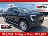 New 2026 GMC Sierra EV Elevation w/ LPO, Elevation Dark Package image 3