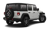 New 2025 Jeep Wrangler Sport S image 2