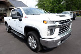 Used 2020 Chevrolet Silverado 2500 LTZ w/ LTZ Premium Package image 3