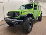 New 2025 Jeep Wrangler Unlimited Rubicon image 5
