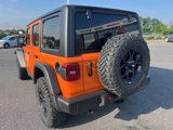 New 2025 Jeep Wrangler Willys image 3