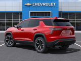 New 2026 Chevrolet Equinox RS w/ Safety and Technology Package image 3