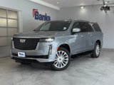 Used 2024 Cadillac Escalade ESV Premium Luxury image 2